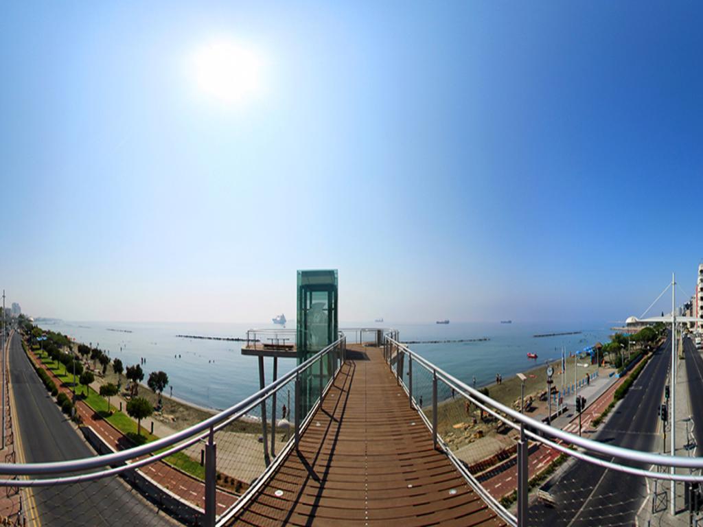 Seabreeze City Center Flats By Trulycyprus Limassol Bagian luar foto